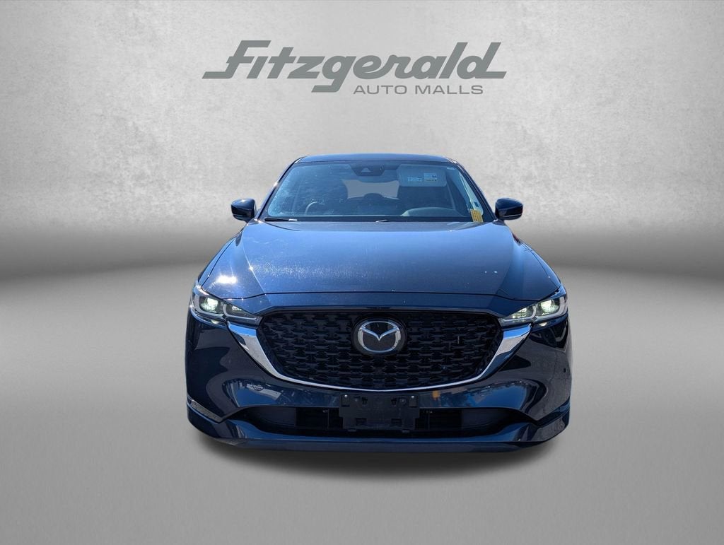 2025 Mazda Mazda CX-5 Base