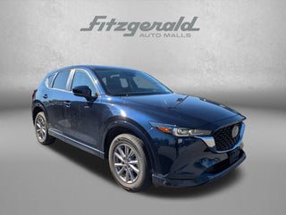 2025 Mazda Mazda CX-5 Base
