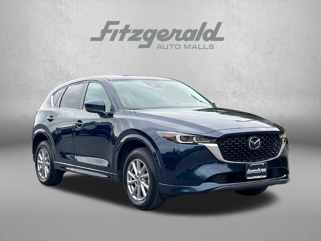 2025 Mazda Mazda CX-5 2.5 S Preferred Package