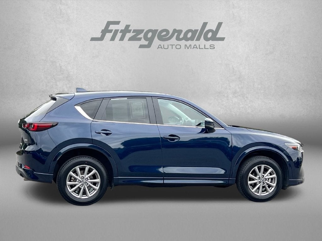 2025 Mazda Mazda CX-5 2.5 S Preferred Package