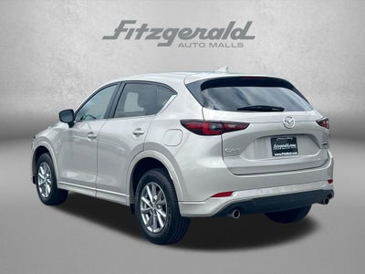 2025 Mazda Mazda CX-5 2.5 S Preferred Package