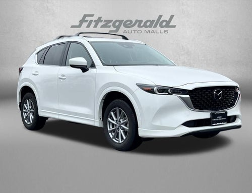2025 Mazda Mazda CX-5 2.5 S Preferred Package