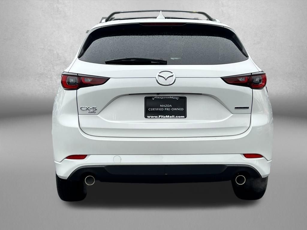 2025 Mazda Mazda CX-5 2.5 S Preferred Package