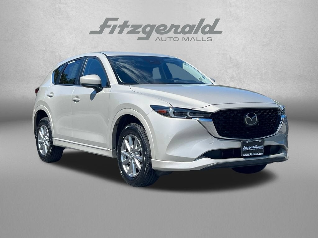 2025 Mazda Mazda CX-5 2.5 S Preferred Package