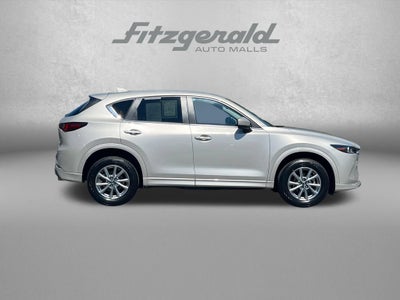 2025 Mazda Mazda CX-5 2.5 S Preferred Package