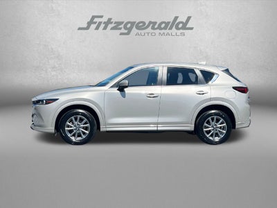 2025 Mazda Mazda CX-5 2.5 S Preferred Package