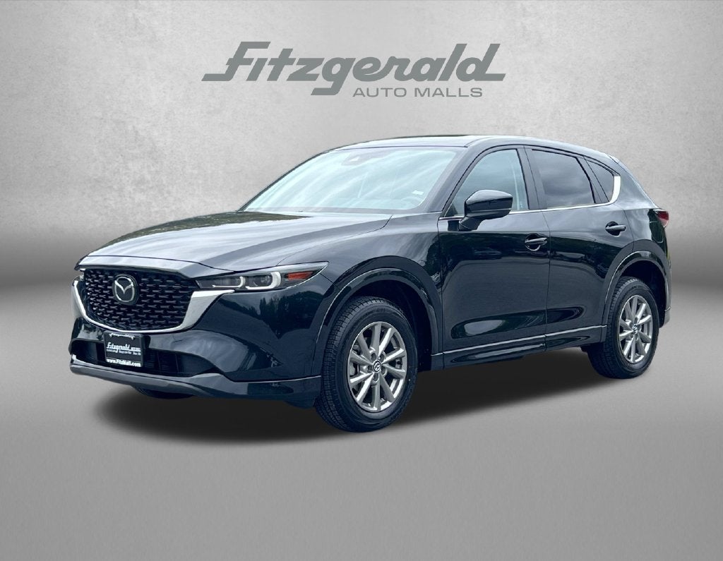 2025 Mazda Mazda CX-5 2.5 S Preferred Package
