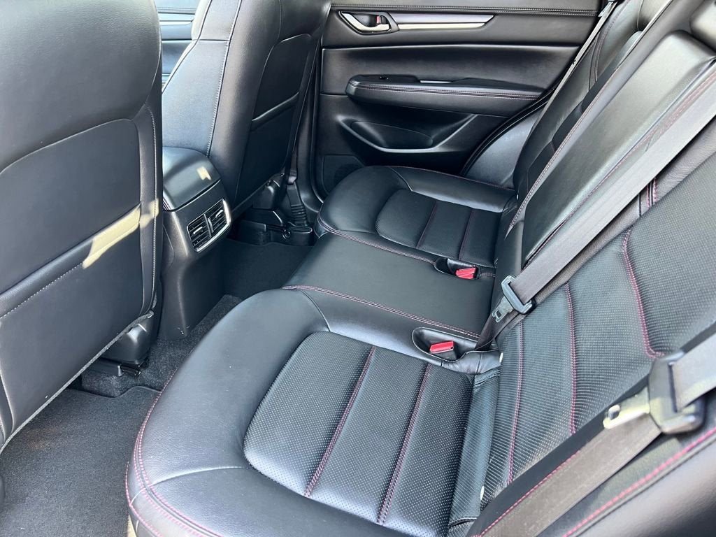 2025 Mazda Mazda CX-5 2.5 S Carbon Edition