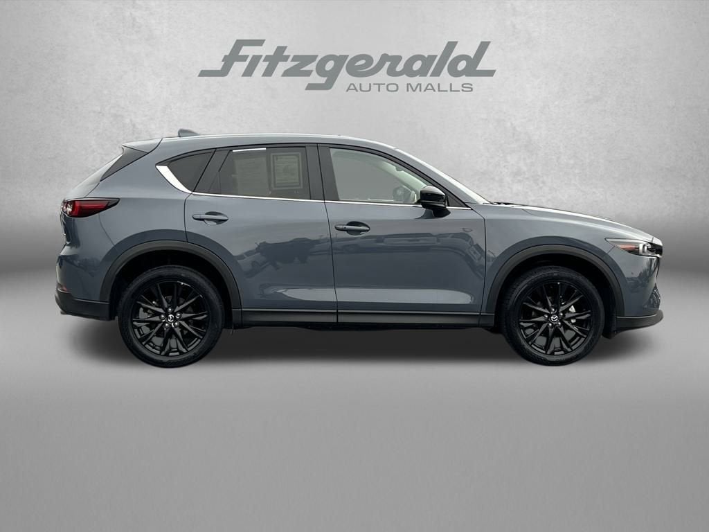 2025 Mazda Mazda CX-5 2.5 S Carbon Edition