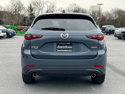 2025 Mazda Mazda CX-5 2.5 S Carbon Edition