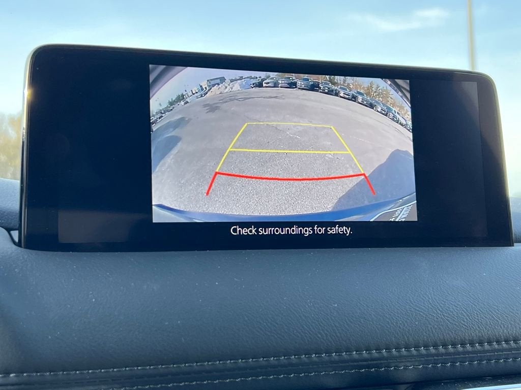 2025 Mazda Mazda CX-5 2.5 S Carbon Edition