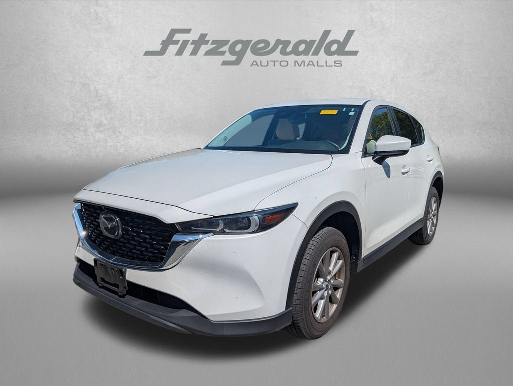 2023 Mazda Mazda CX-5 2.5 S Preferred Package
