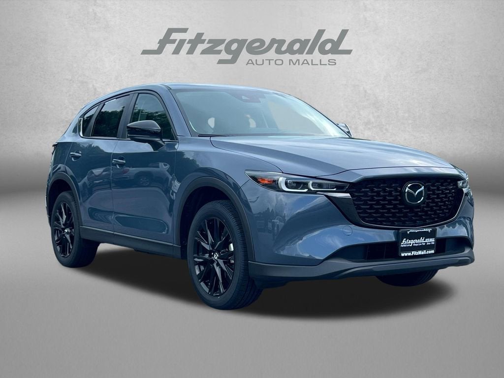 2025 Mazda Mazda CX-5 2.5 S Carbon Edition