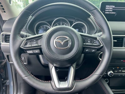 2025 Mazda Mazda CX-5 2.5 S Carbon Edition