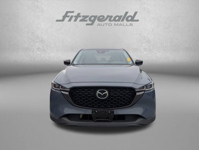 2025 Mazda Mazda CX-5 2.5 S Carbon Edition