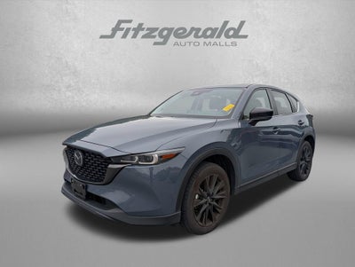 2025 Mazda Mazda CX-5 2.5 S Carbon Edition