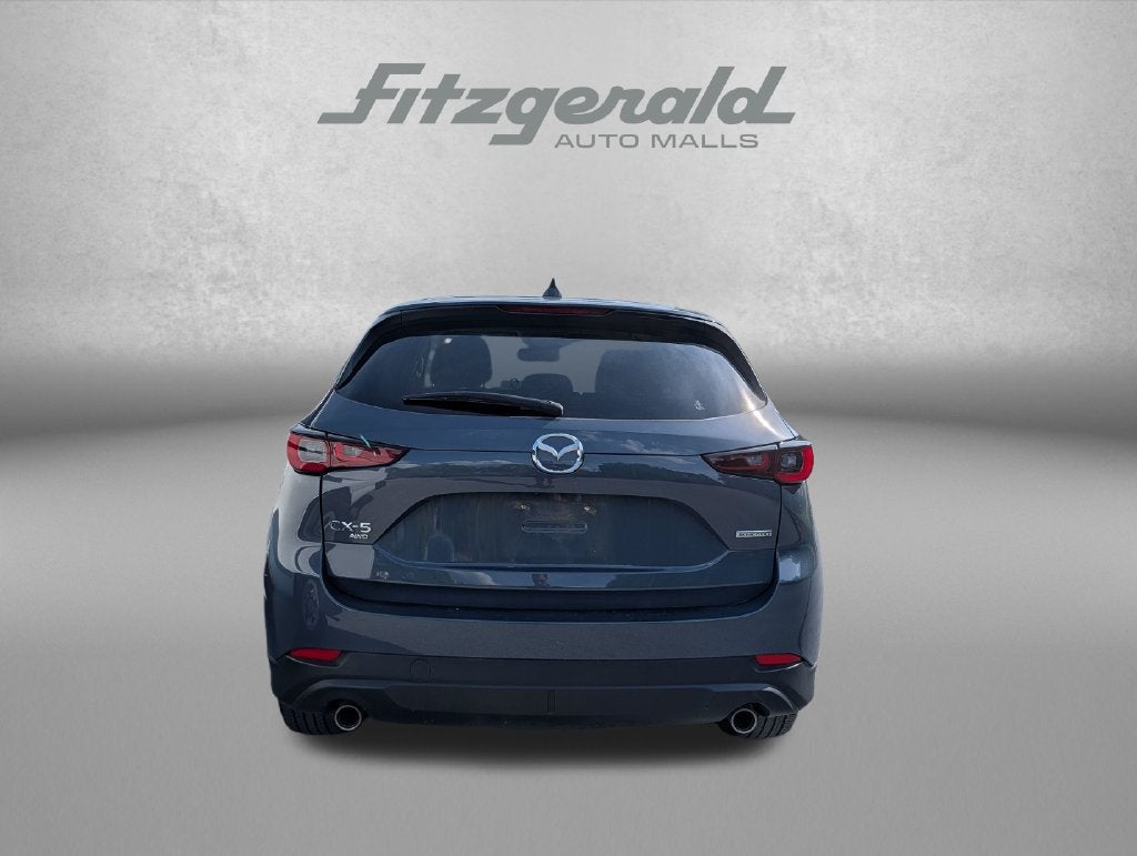 2025 Mazda Mazda CX-5 2.5 S Carbon Edition