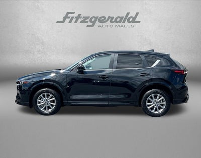 2025 Mazda Mazda CX-5 2.5 S Preferred Package