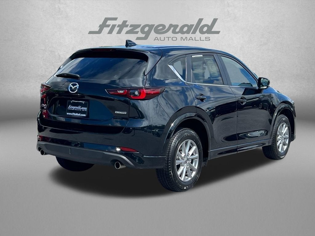 2025 Mazda Mazda CX-5 2.5 S Preferred Package