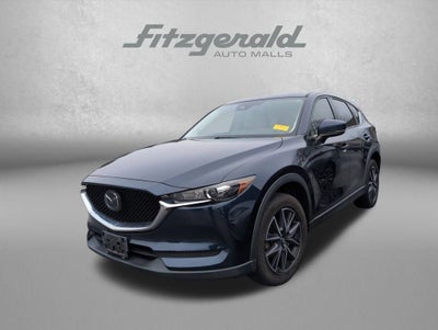 2018 Mazda Mazda CX-5 Touring