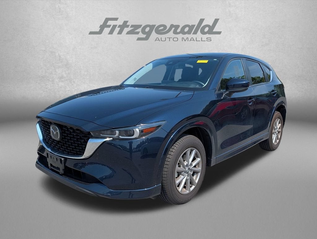 2025 Mazda Mazda CX-5 2.5 S Preferred Package