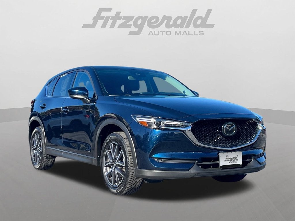 2017 Mazda Mazda CX-5 Grand Touring
