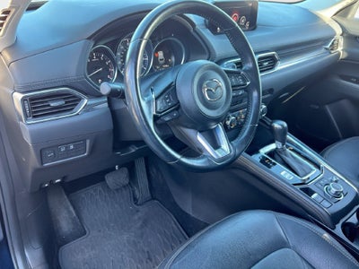 2017 Mazda Mazda CX-5 Grand Touring