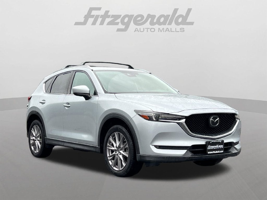 2019 Mazda CX-5 Grand Touring