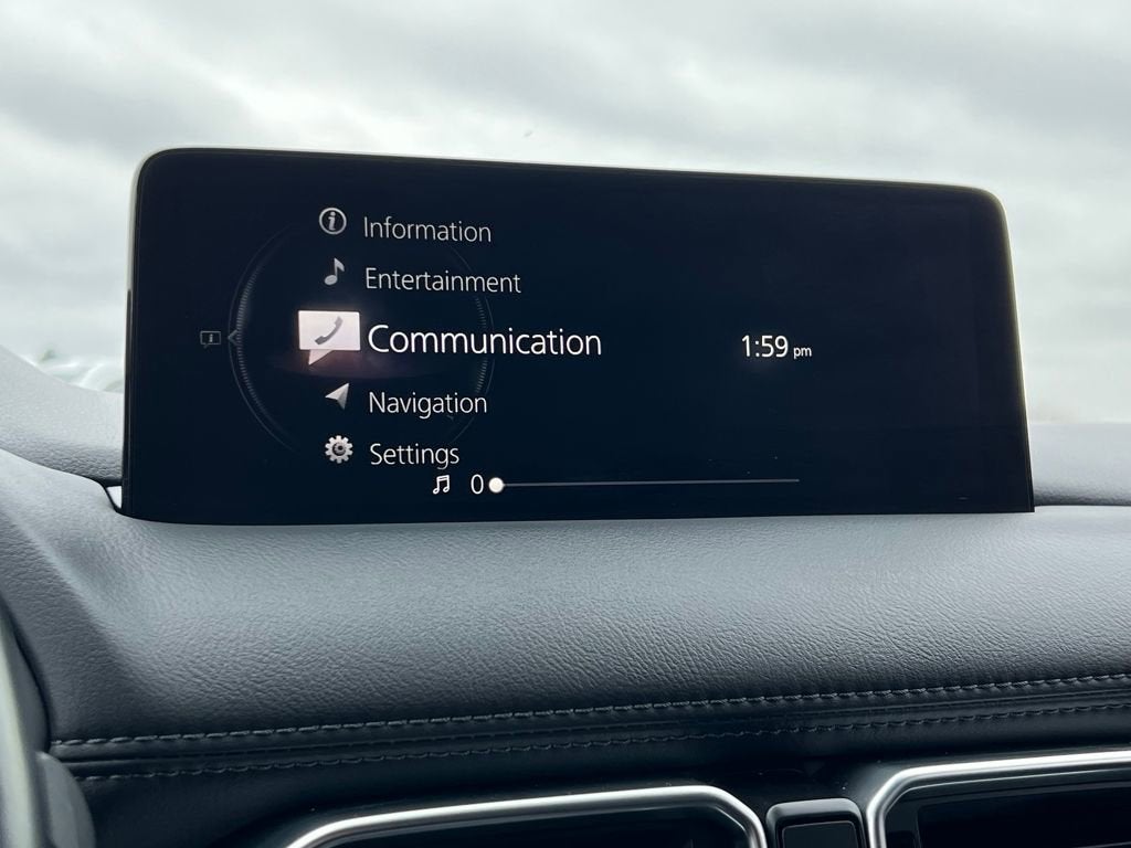 2021 Mazda Mazda CX-5 Grand Touring