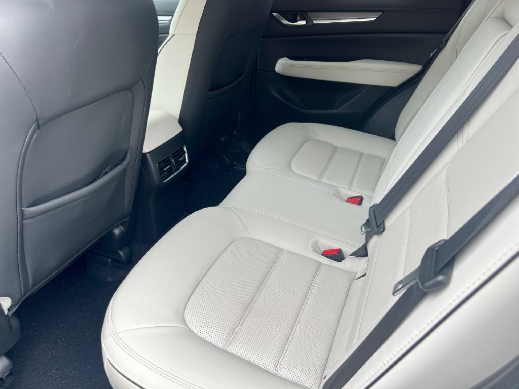 2025 Mazda Mazda CX-5 2.5 S Premium Plus Package