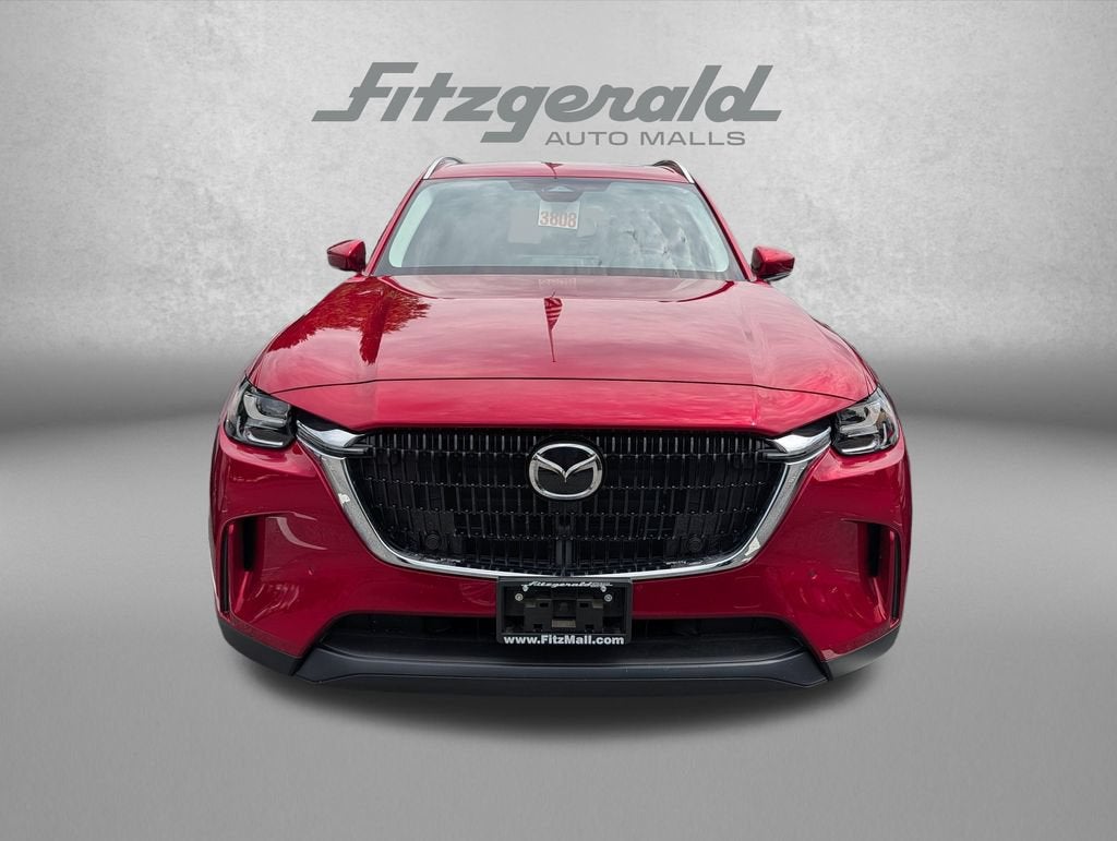2026 Mazda Mazda CX-90 Base