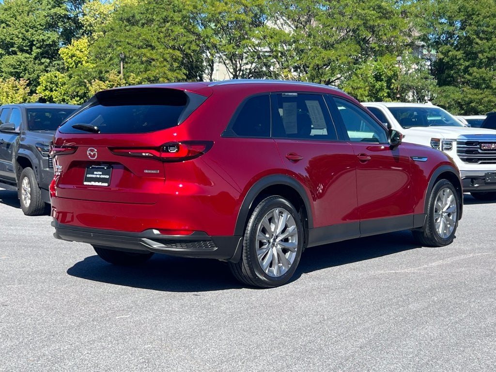 2026 Mazda Mazda CX-90 Preferred