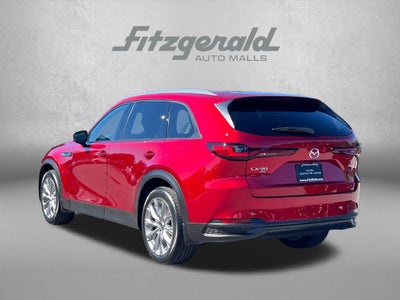 2026 Mazda Mazda CX-90 Preferred