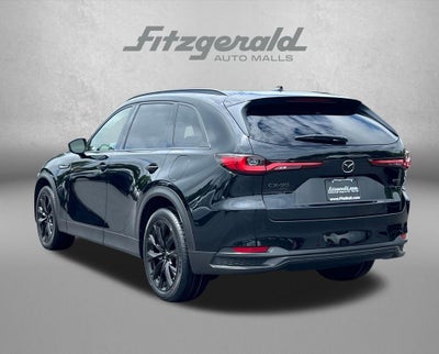 2026 Mazda Mazda CX-90 Premium Sport