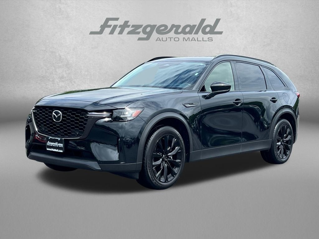 2026 Mazda Mazda CX-90 Premium Sport