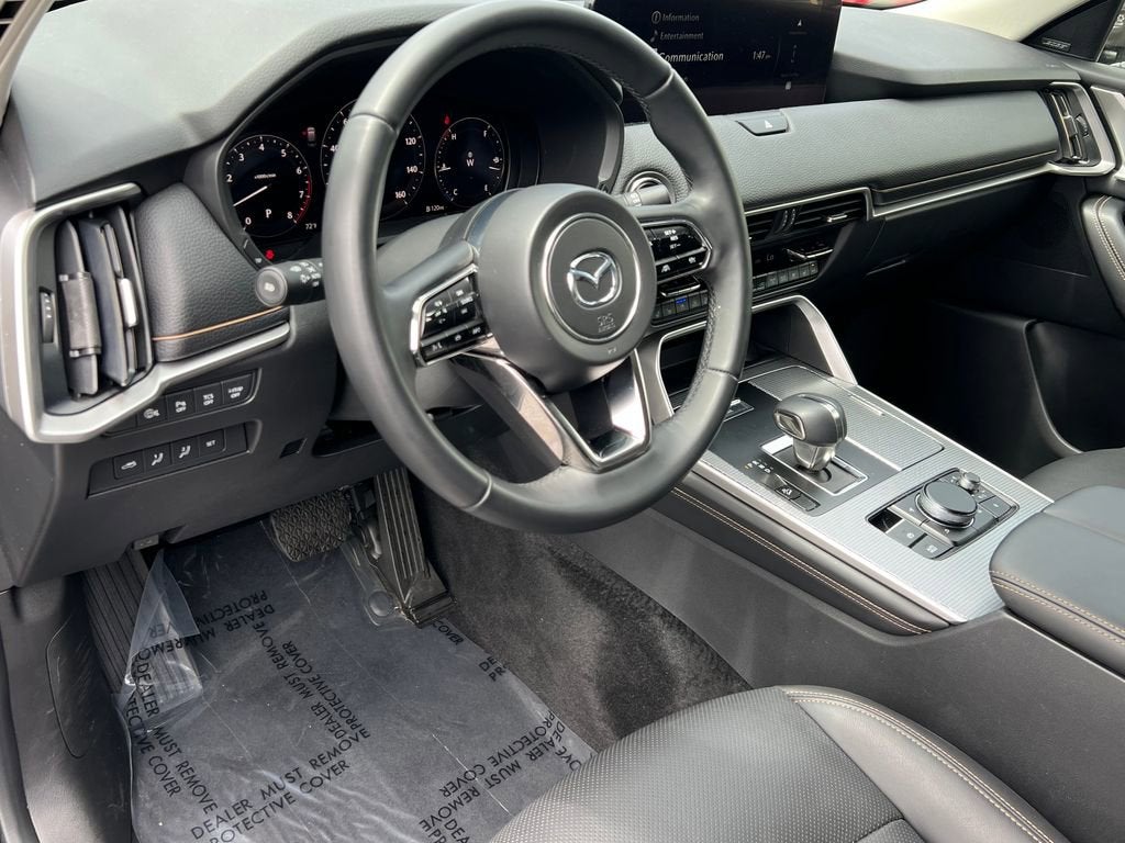 2026 Mazda Mazda CX-90 Premium Sport