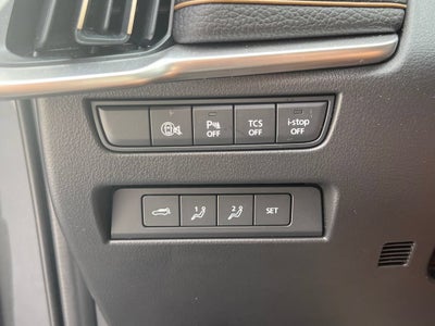 2026 Mazda Mazda CX-90 Premium Sport