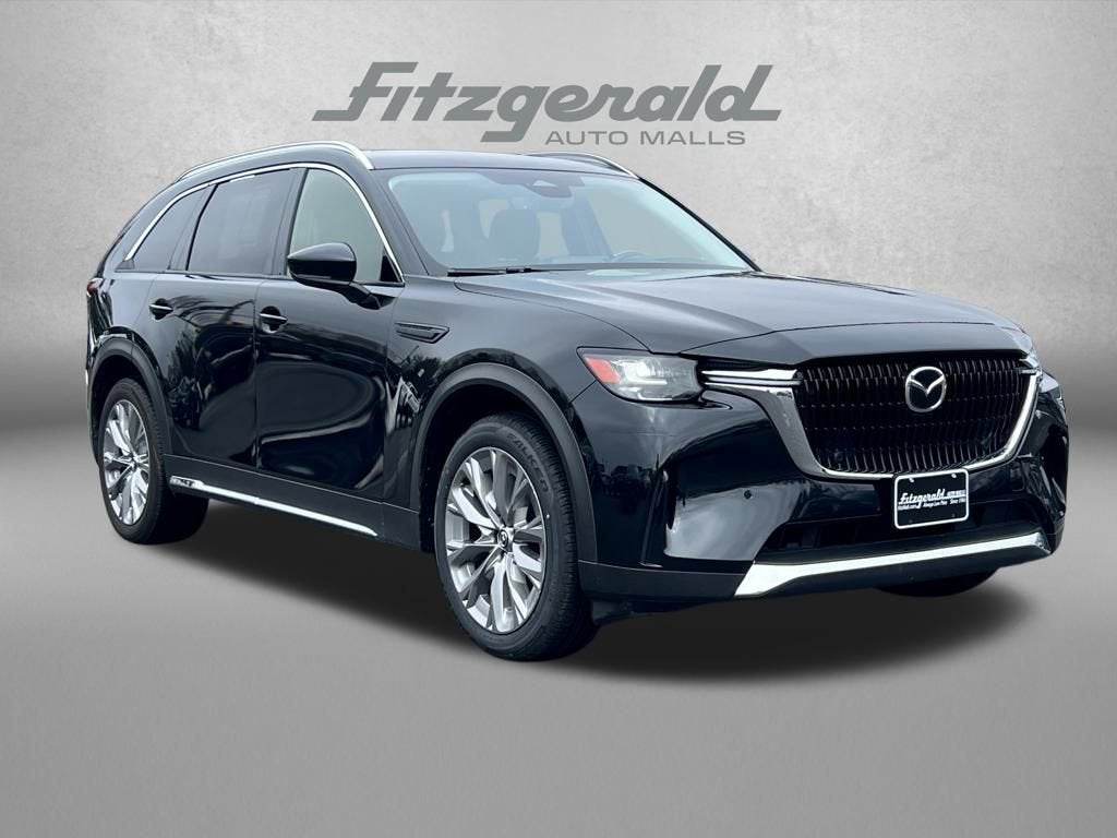 2024 Mazda Mazda CX-90 3.3 Turbo Premium
