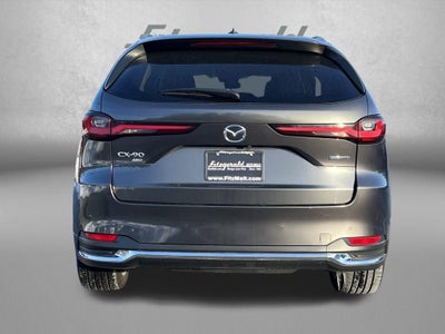 2024 Mazda Mazda CX-90 3.3 Turbo Premium