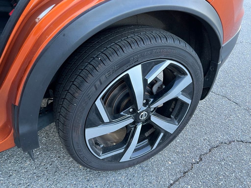 2022 Nissan Rogue Sport SL