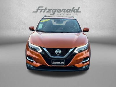 2022 Nissan Rogue Sport SL