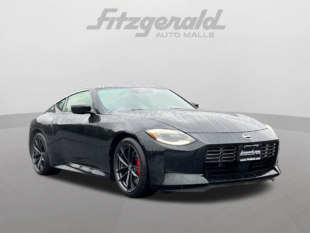 2024 Nissan Z Performance