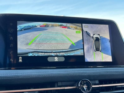 2023 Nissan ARIYA PLATINUM+