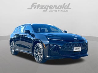 2025 Toyota Crown Signia XLE