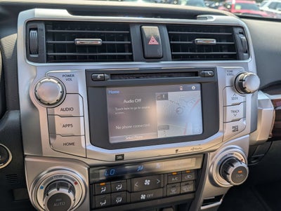 2015 Toyota 4Runner Limited