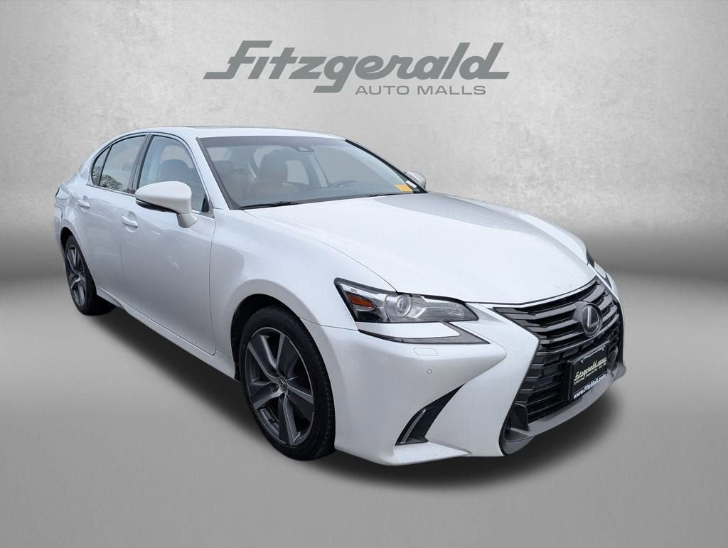 2016 Lexus GS 350 