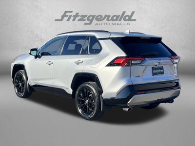 2024 Toyota RAV4 Hybrid SE