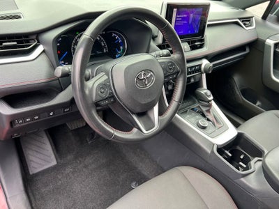 2023 Toyota RAV4 Prime SE
