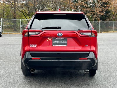 2023 Toyota RAV4 Prime SE