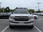 2021 Toyota Land Cruiser Base